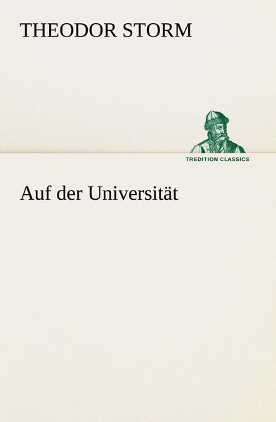 Produktbild: Auf der Universit&auml;t