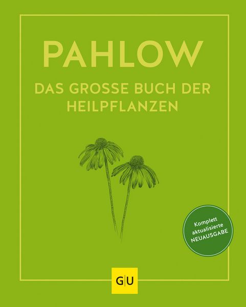 Produktbild: Das gro&szlig;e Buch der Heilpflanzen