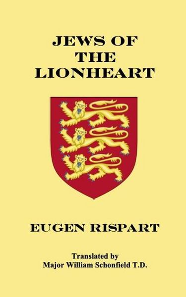 Produktbild: Jews of the Lionheart