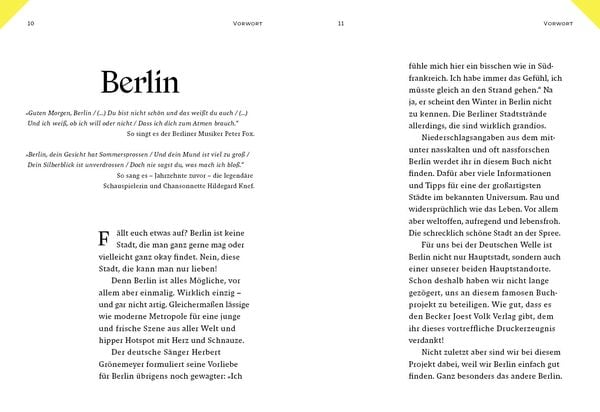 Produktbild: Das andere Berlin &ndash; Life. Style. City.