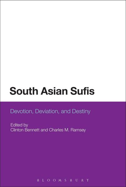 Produktbild: South Asian Sufis