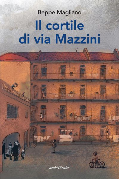 Produktbild: Il cortile di via Mazzini
