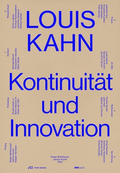 Produktbild: Louis Kahn