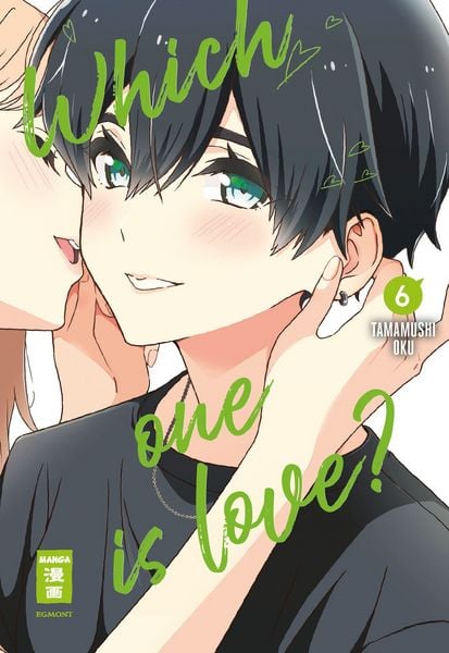 Produktbild: Which One Is Love? 06