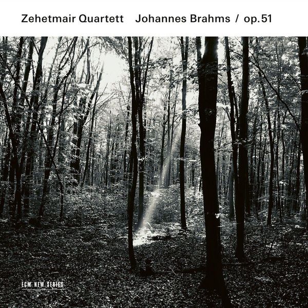 Produktbild: Brahms: Streichquartette, Op. 51