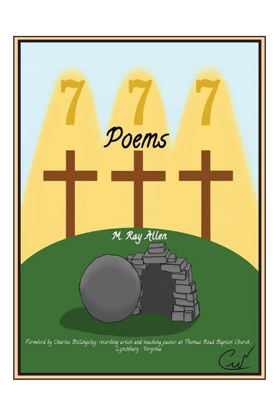 Produktbild: 777 Poems