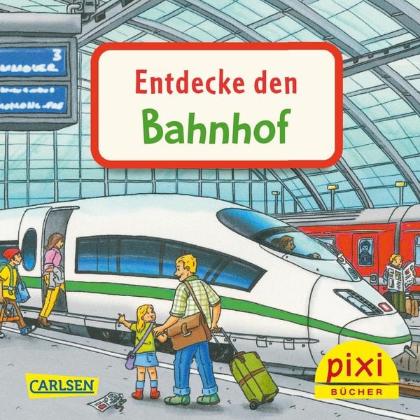 Produktbild: Pixi "Entdecke" Adventskalender