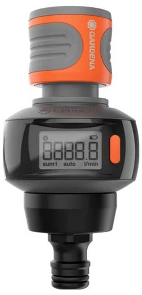 Produktbild: GARDENA 18350-20 AquaCount Wasserz&auml;hler