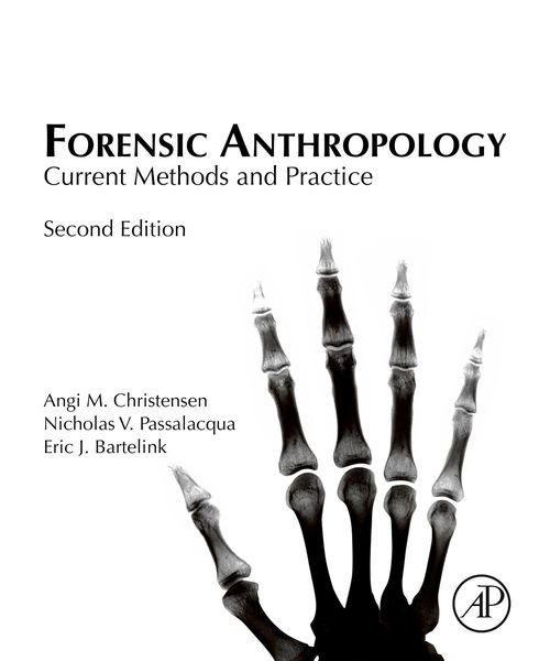 Produktbild: Forensic Anthropology