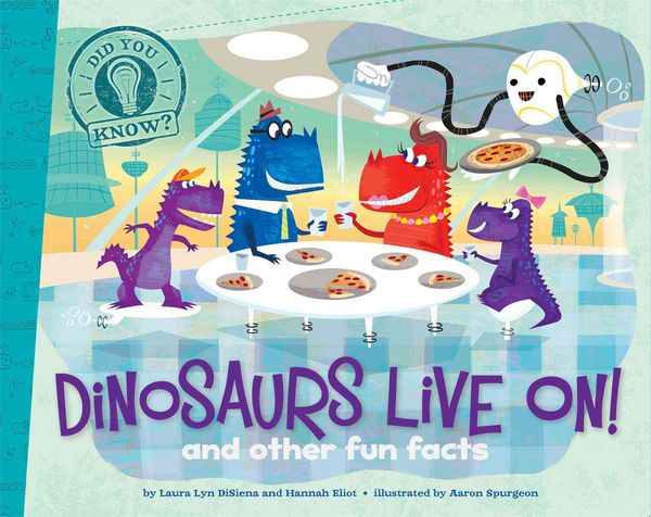 Produktbild: Dinosaurs Live On!