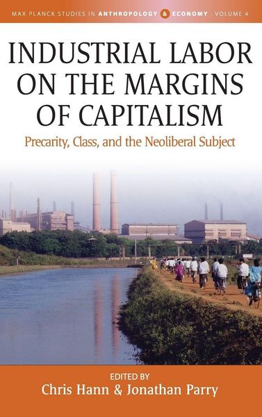 Produktbild: Industrial Labor on the Margins of Capitalism