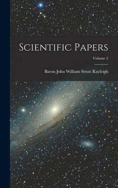 Produktbild: Scientific Papers; Volume 2
