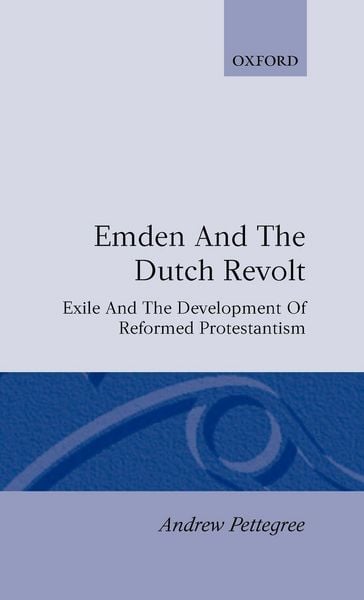 Produktbild: Emden and the Dutch Revolt