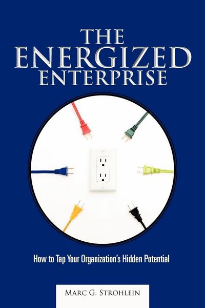 Produktbild: The Energized Enterprise