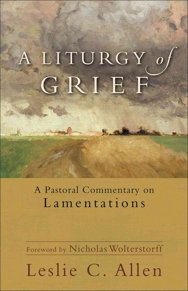 Produktbild: A Liturgy of Grief