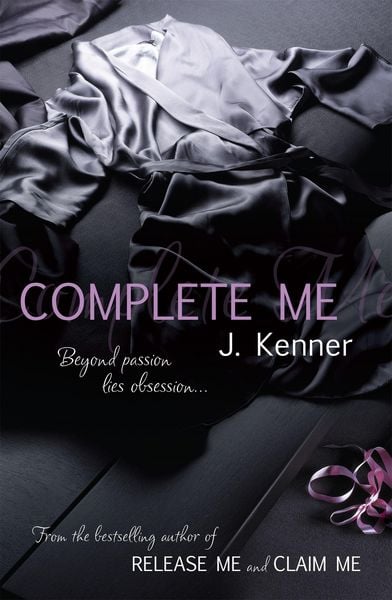 Produktbild: Complete Me: Stark Series Book 3