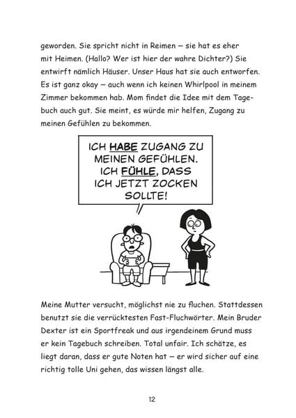 Produktbild: Die ganze Wahrheit &uuml;ber die 5. Klasse