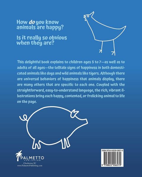 Produktbild: Papa, How Do You Know Animals Are Happy?
