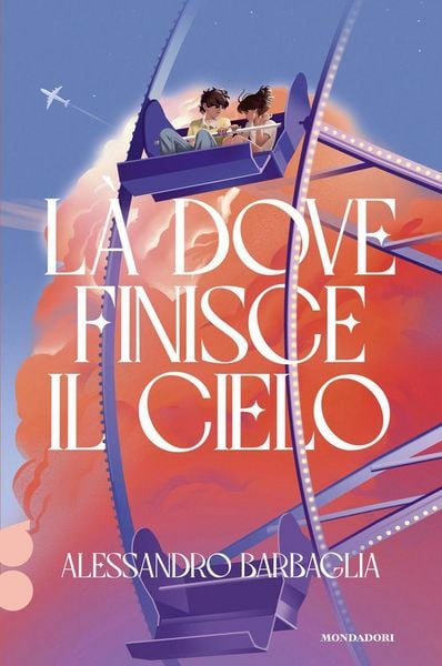 Produktbild: L&agrave; dove finisce il cielo. Ossigeno