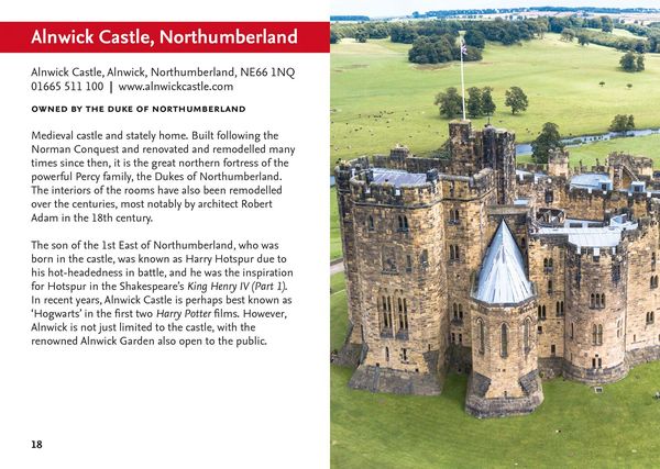 Produktbild: LB ENGLISH CASTLES PB