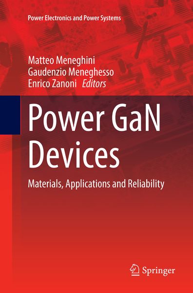 Produktbild: Power GaN Devices