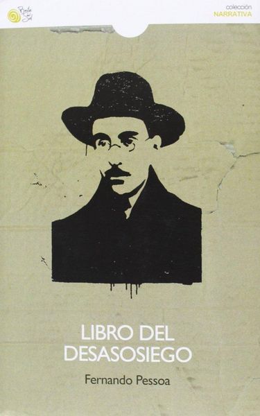 Produktbild: Libro del desasosiego