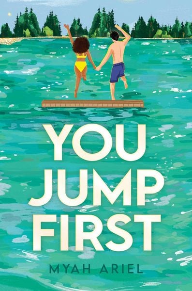 Produktbild: You Jump First