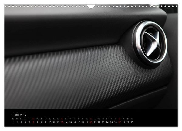 Produktbild: Mercedes-Benz A-Klasse (Wandkalender 2027 DIN A3 quer), CALVENDO Monatskalender
