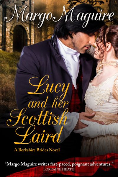 Produktbild: Lucy and Her Scottish Laird