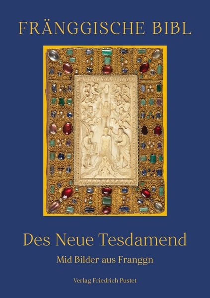 Produktbild: Fr&auml;nggische Bibl. Des Neue Tesdamend.