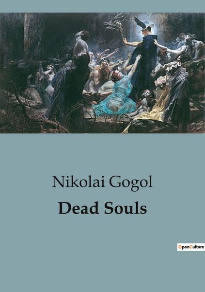 Produktbild: Dead Souls