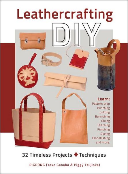 Produktbild: Leathercrafting DIY