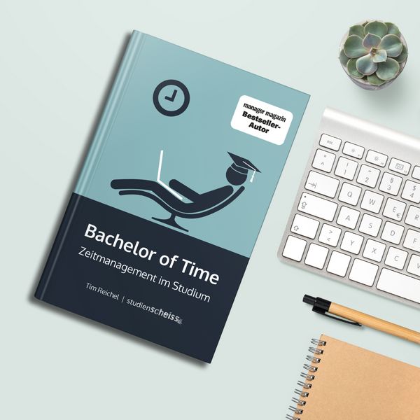 Produktbild: Bachelor of Time