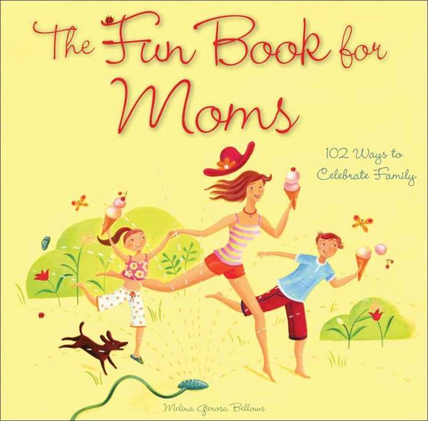 Produktbild: The Fun Book for Moms