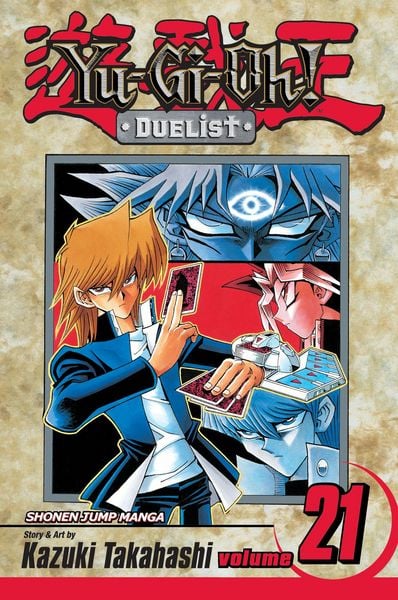 Produktbild: Yu-Gi-Oh!