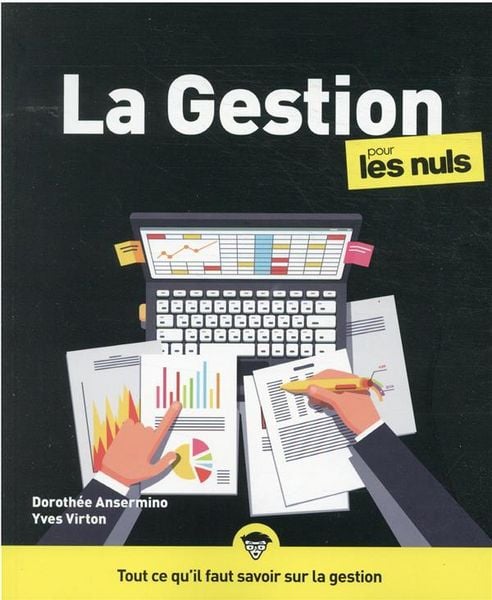 Produktbild: La gestion pour les nuls