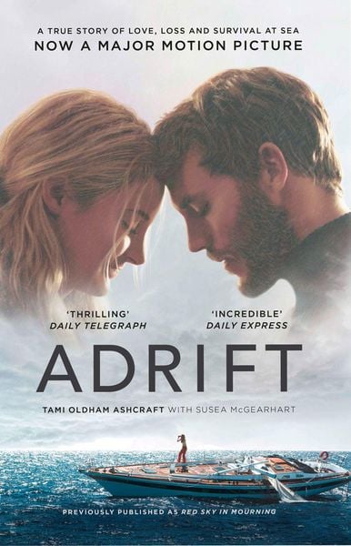 Produktbild: Adrift. Film Tie-In