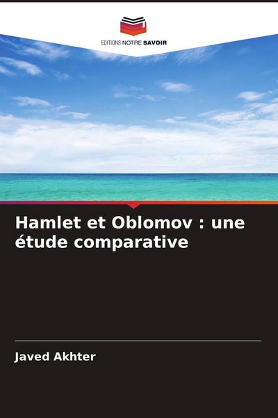 Produktbild: Hamlet et Oblomov : une &eacute;tude comparative