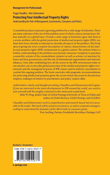 Produktbild: Protecting Your Intellectual Property Rights