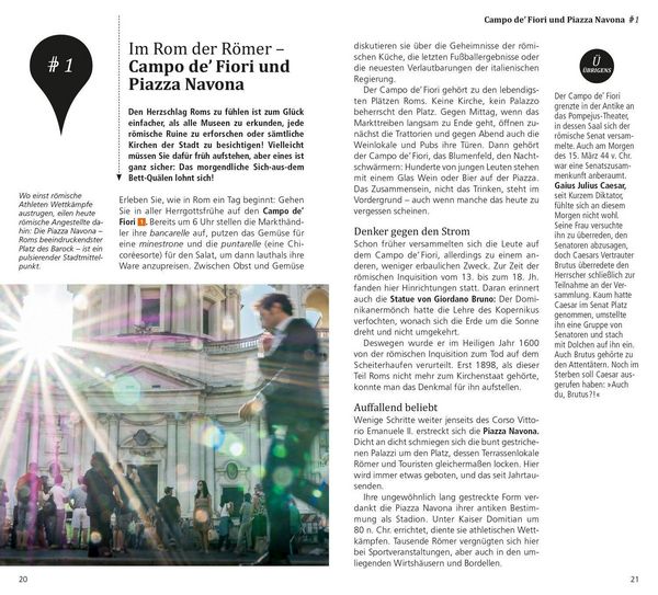 Produktbild: DuMont direkt Reisef&uuml;hrer Rom