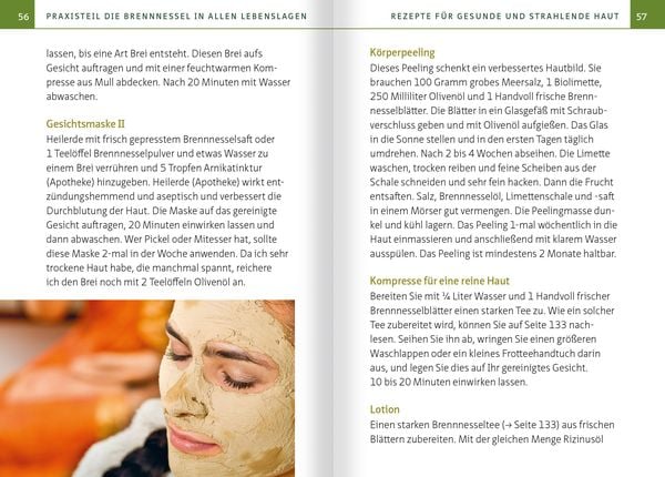 Produktbild: Brennnessel. Kompakt-Ratgeber