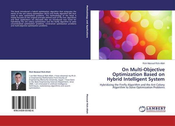 Produktbild: On Multi-Objective Optimization Based on Hybrid Intelligent System