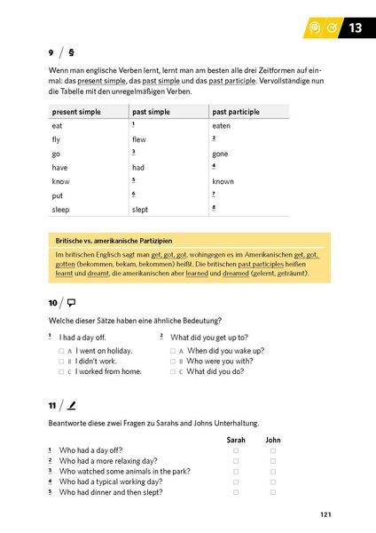 Produktbild: Langenscheidt Englisch lernen, wie dein Gehirn es mag