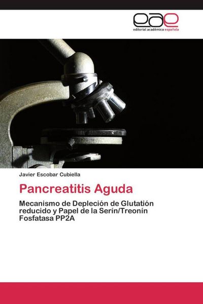 Produktbild: Pancreatitis Aguda