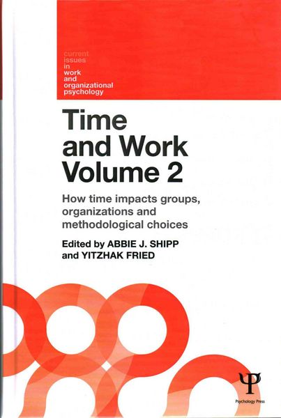 Produktbild: Time and Work, Volume 2