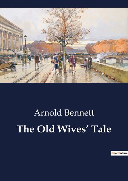 Produktbild: The Old Wives' Tale
