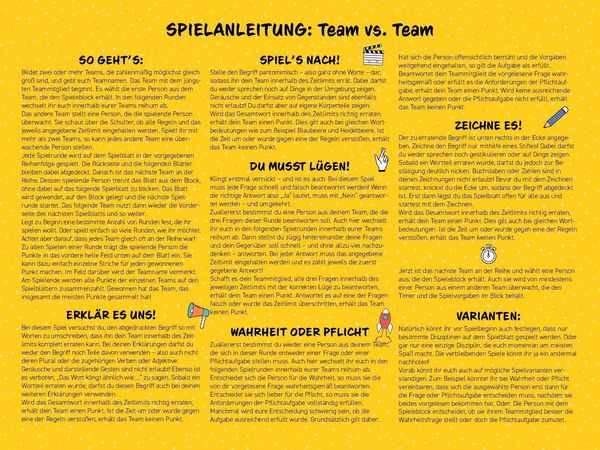 Produktbild: Der gro&szlig;e Spieleblock Action-Spiele
