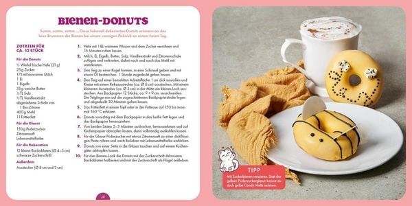 Produktbild: Cute & Cozy Baking