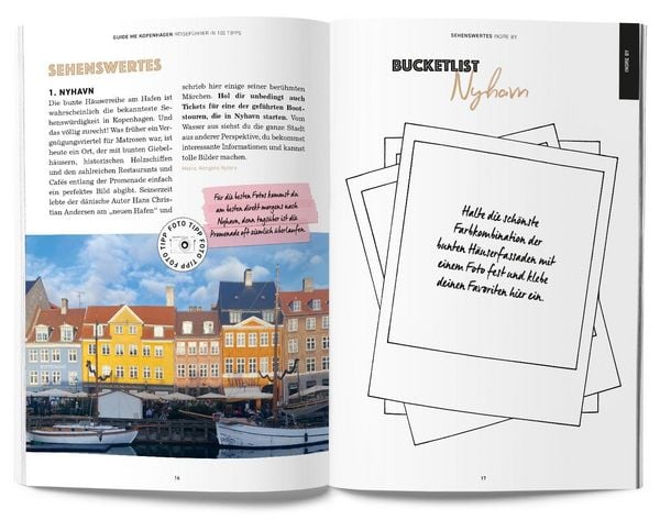 Produktbild: GuideMe Reisef&uuml;hrer Kopenhagen