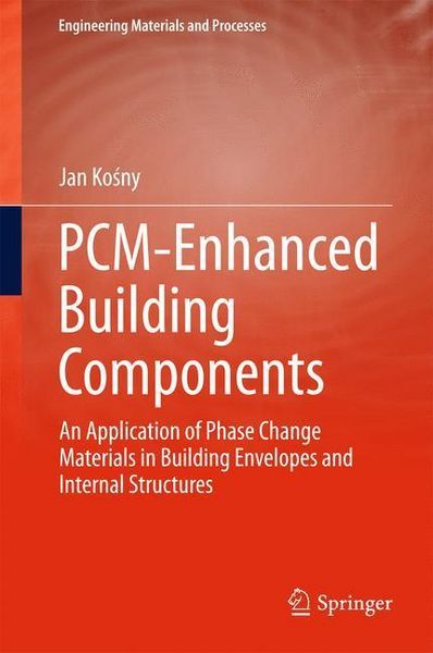 Produktbild: PCM-Enhanced Building Components